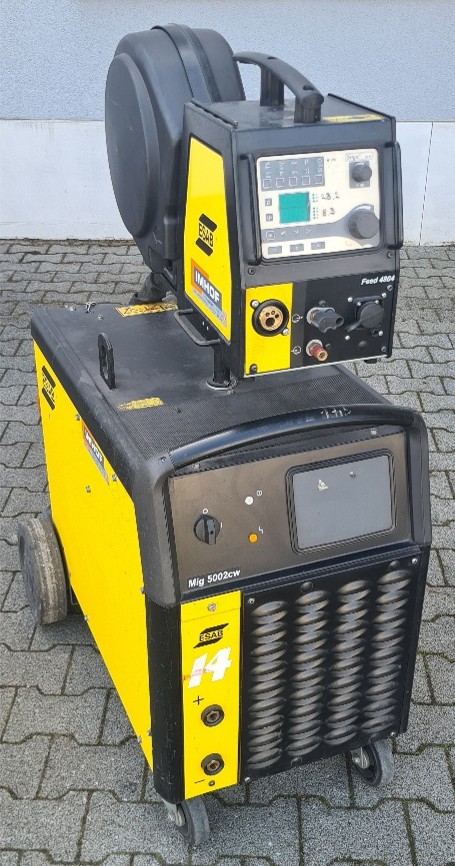 Esab OrigoMIG 5002cw