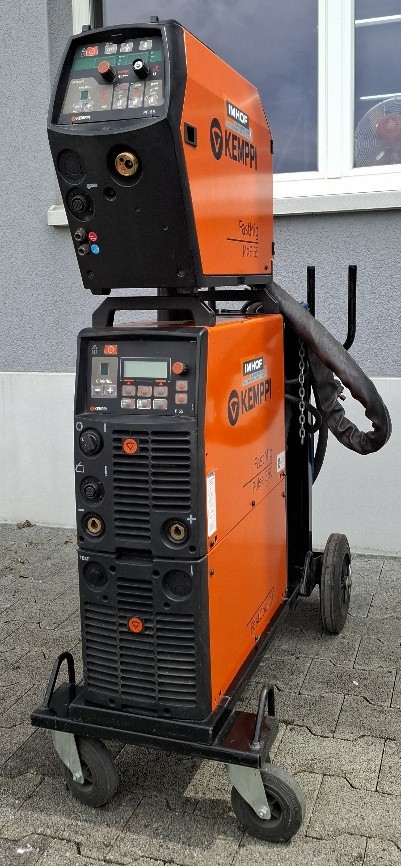 Kemppi FastMIG Pulse 350