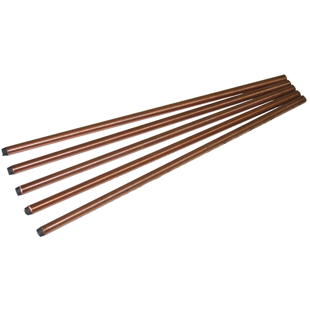 Kohleelektrode "ABIARC DC" (VPE: 50 Stk)