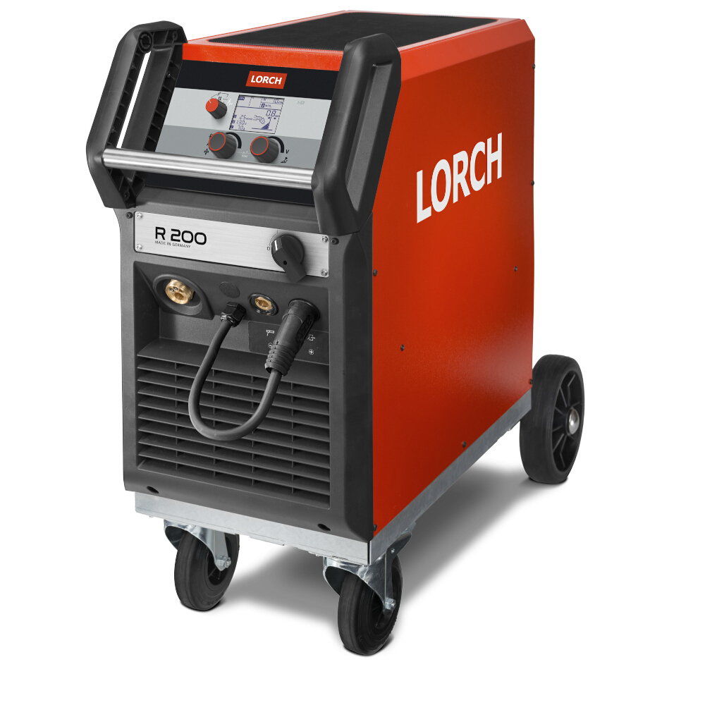 Lorch R 200 ControlPro