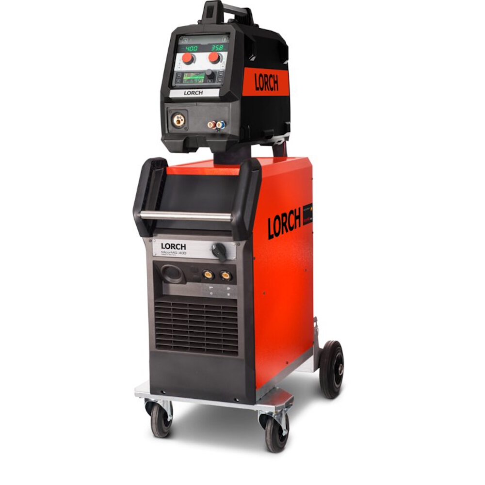 Lorch MicorMIG Pulse 400 ControlPro B/W - 1m