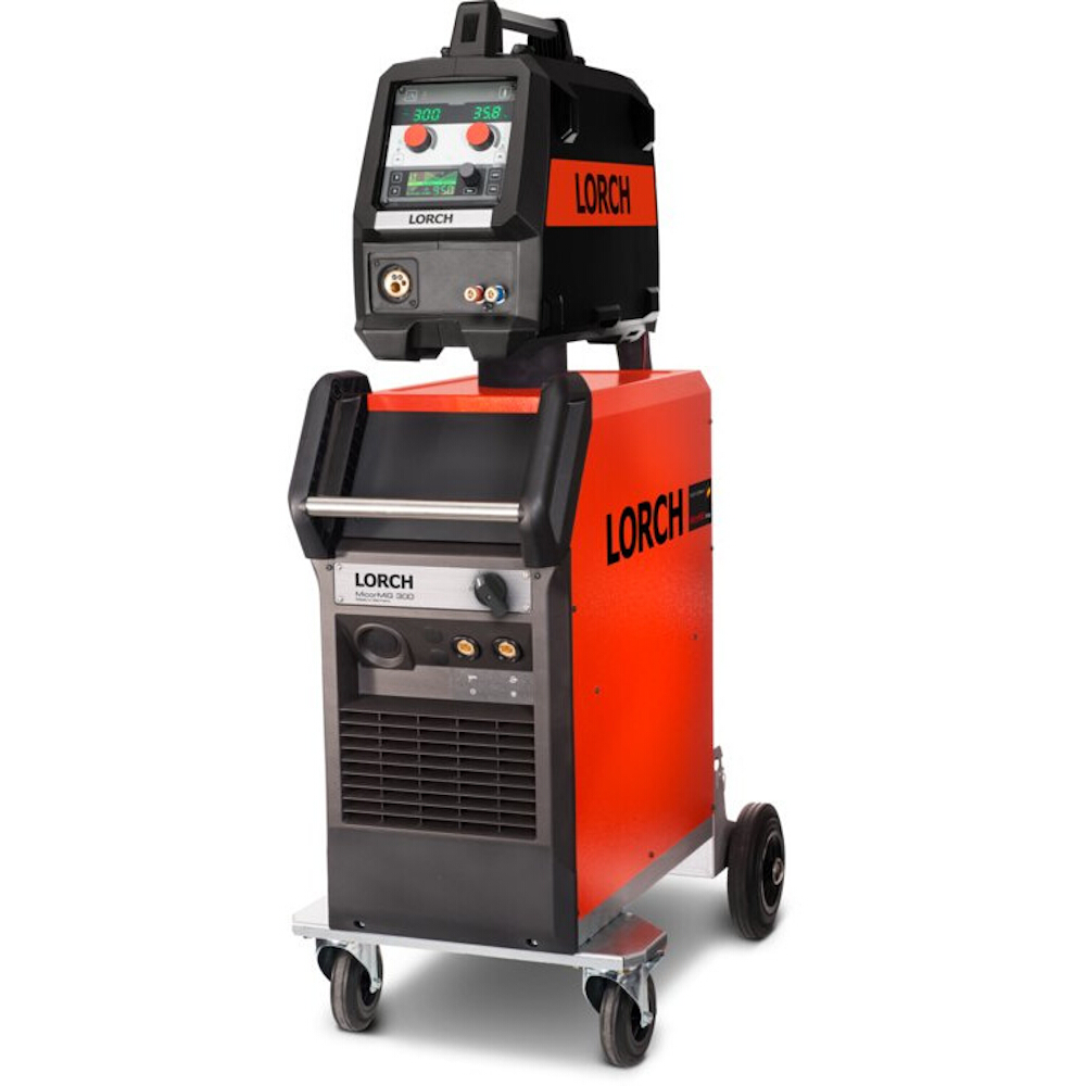 Lorch MicorMIG Pulse 300 BasicPlus B/G