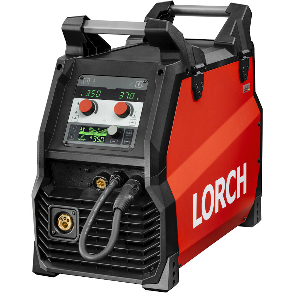 Lorch MicorMIG mobile 350 ControlPro