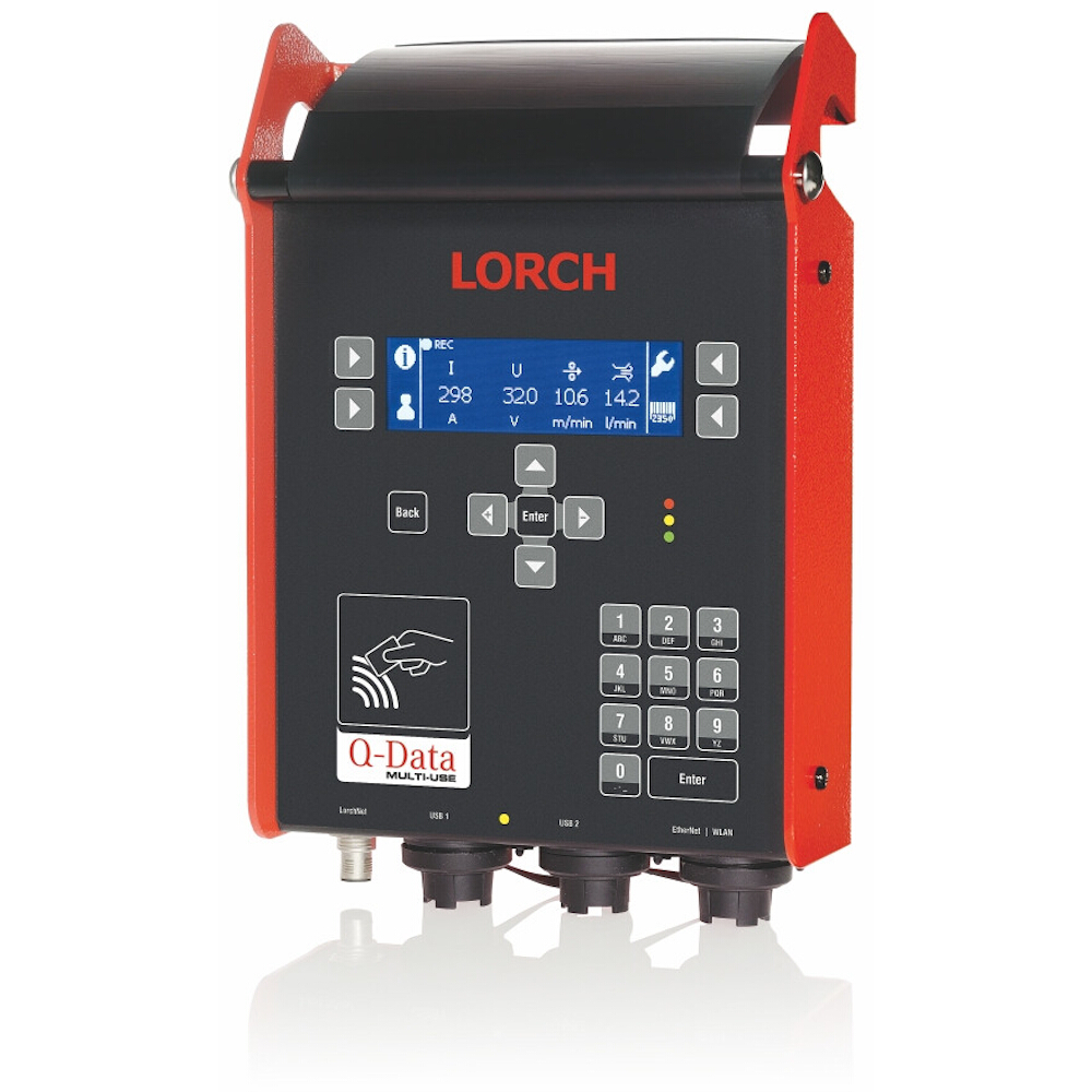 Q-Data Set für MicorMIG (USB/Ethernet)