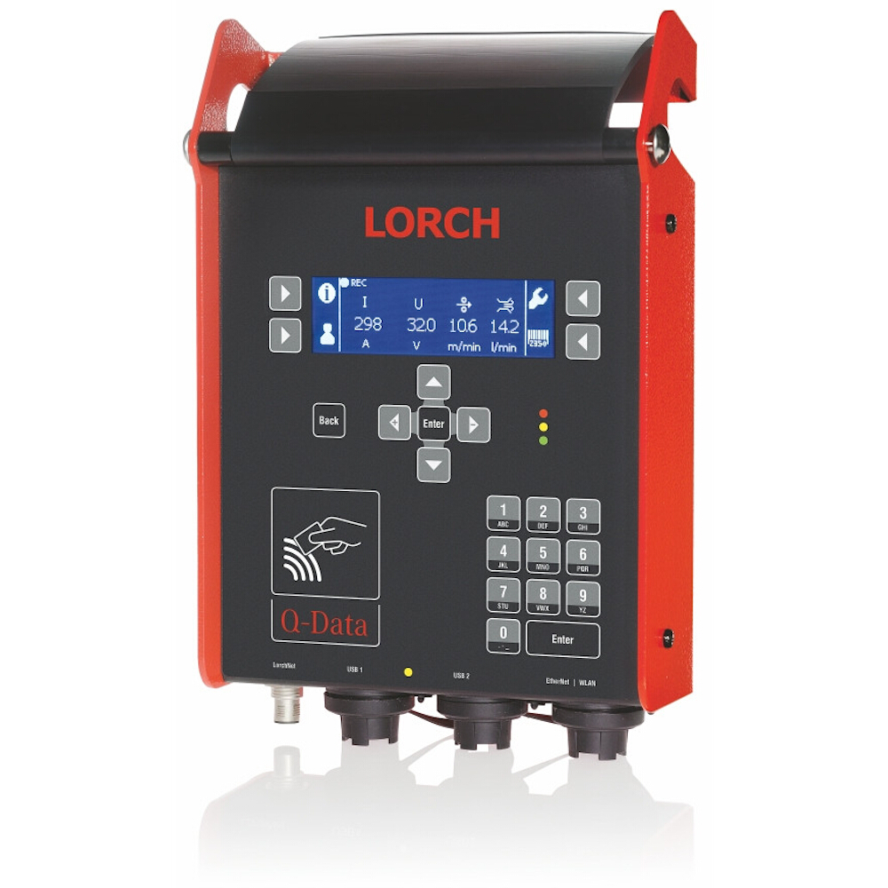 Q-Data Set für MicorMIG (USB/Ethernet)