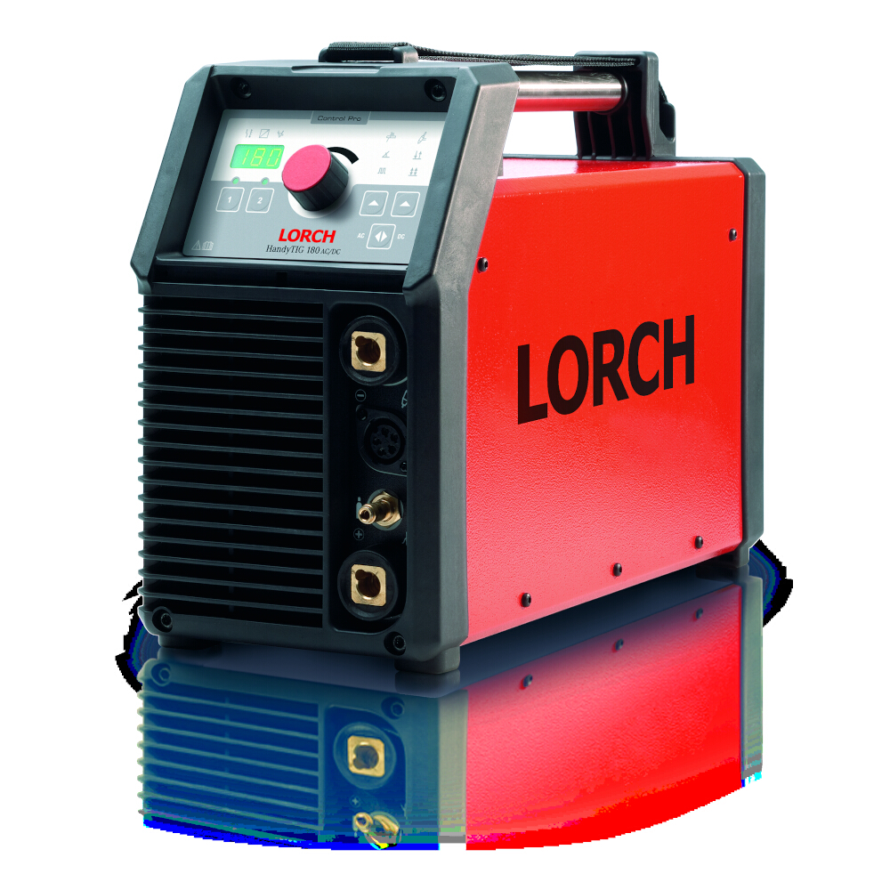 Lorch HandyTIG 180 AC/DC ControlPro