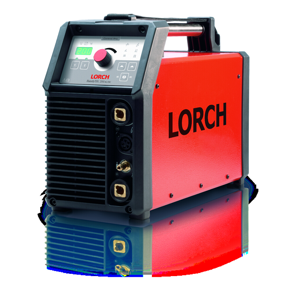 Lorch HandyTIG 200 AC/DC ControlPro