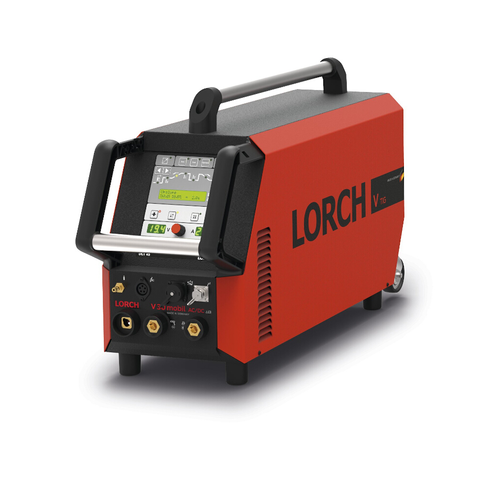 Lorch V-30 mobil AC/DC