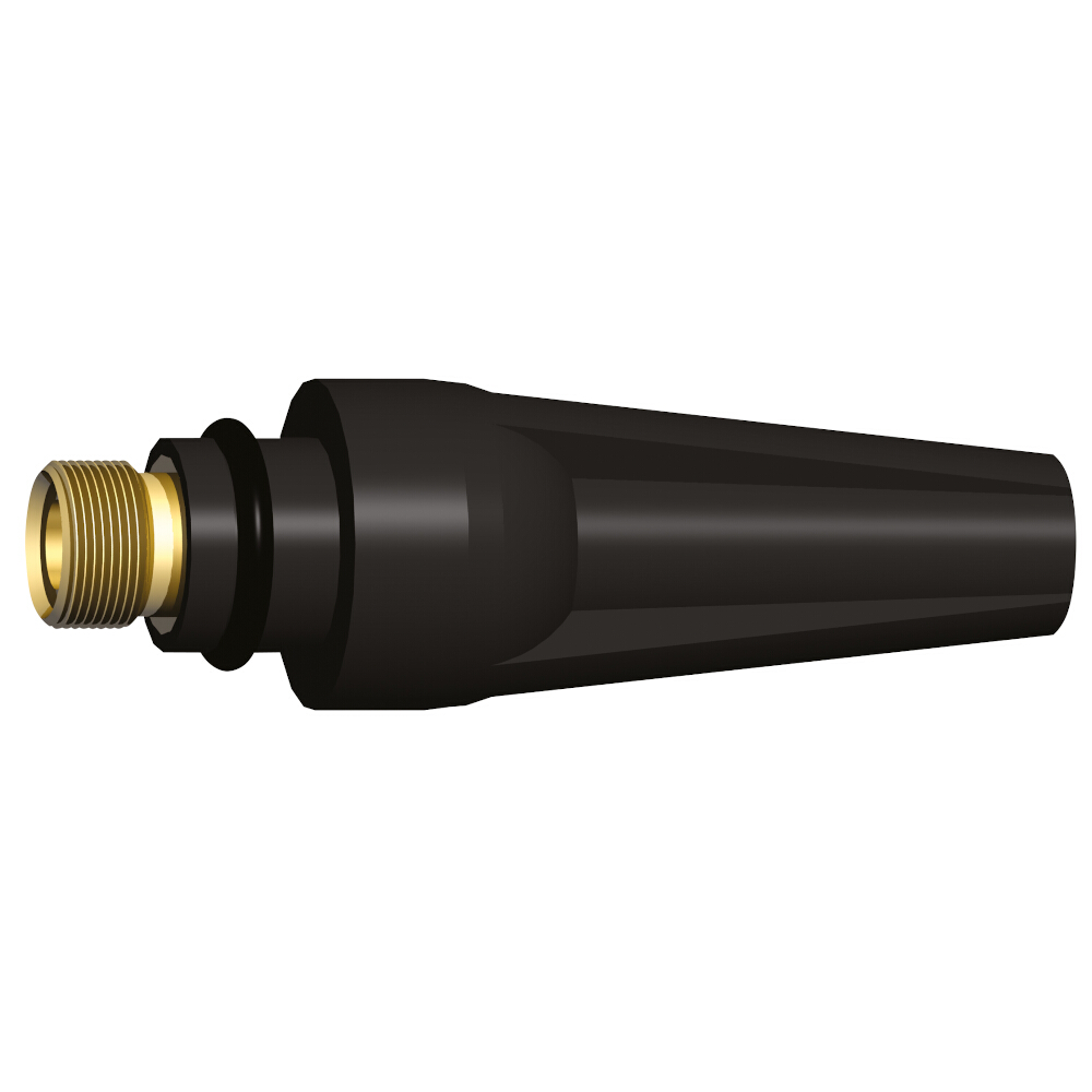 Brennerkappe mittel