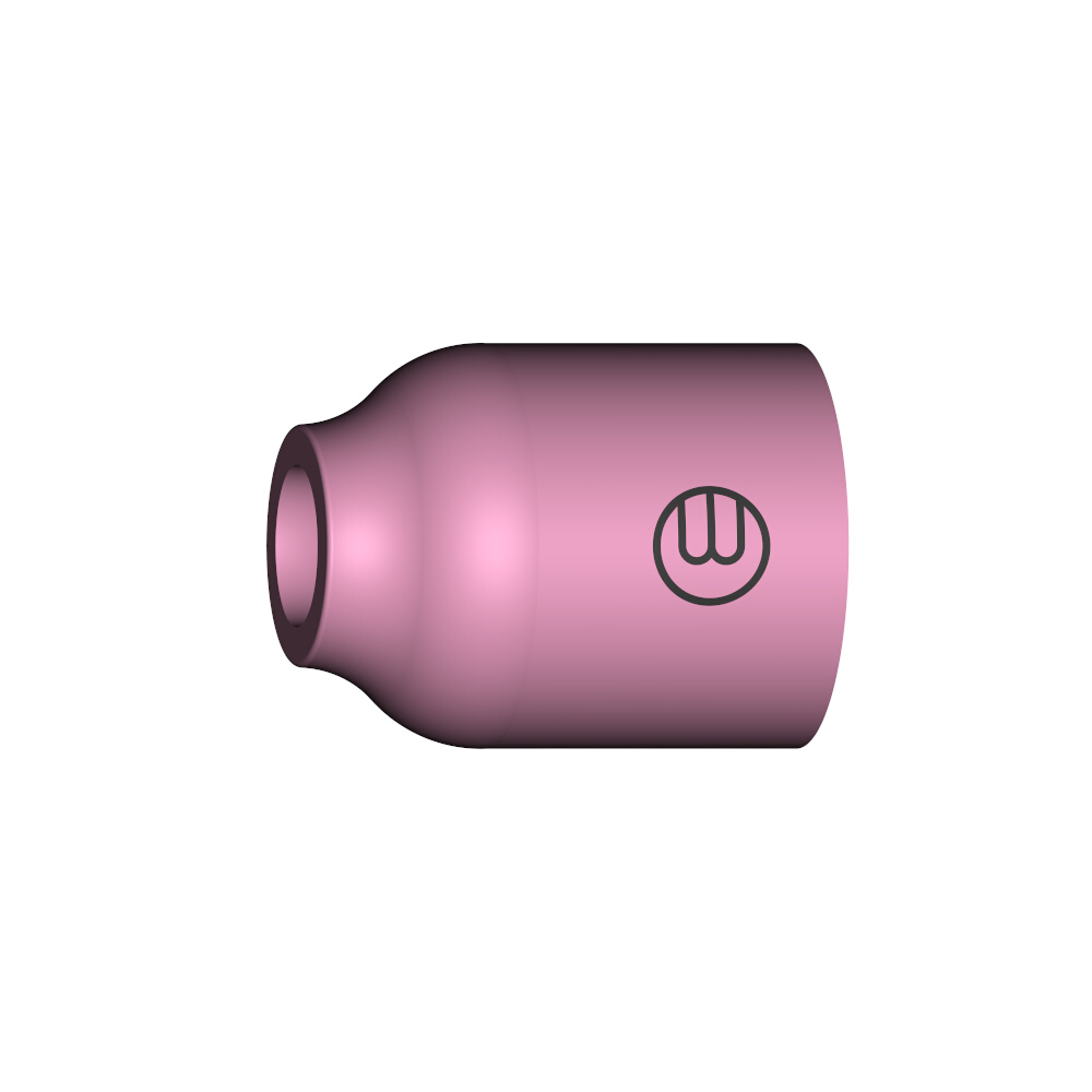 keramische Gasdüse Standard-Ausführung für Gaslinse