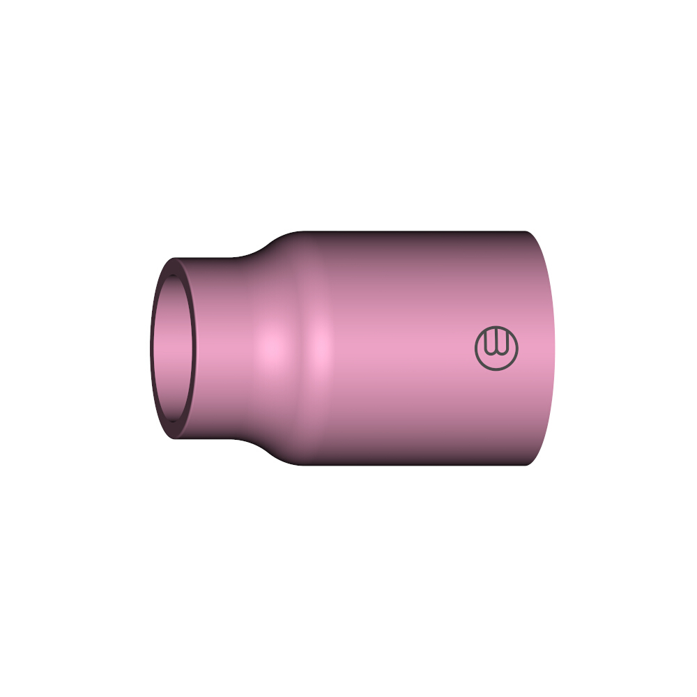 Adapter "Jumbo-Ausführung mit Gaslinse"