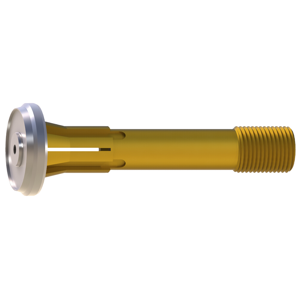 Elektrodenhalter mit Gasdiffusor 48mm-Ausführung