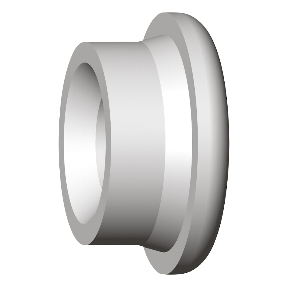 Adapter Jumbo-Ausführung mit Gaslinse