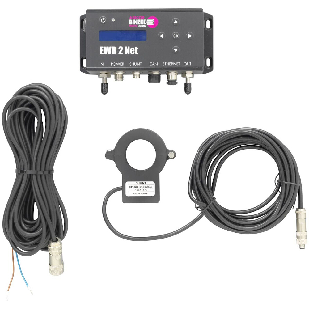 Abicor Binzel EWR 2 Net