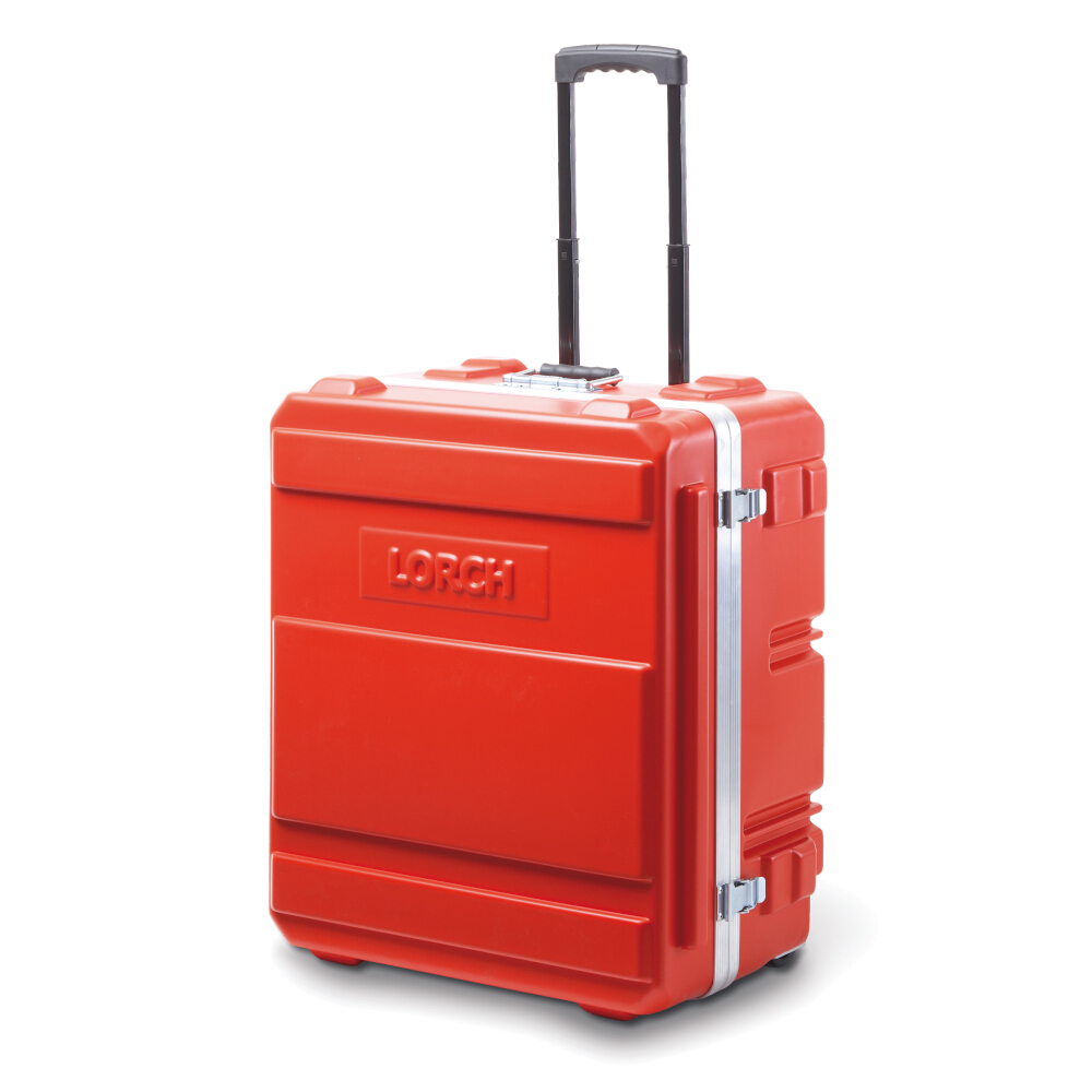 Montagekoffer "Bully-Trolley"