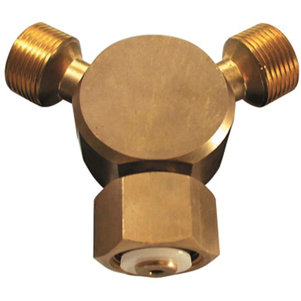 Gloor-Hochdruck-Abzweigstück
