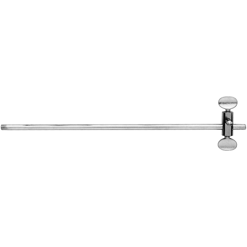 Zirkelführung mit verstellbarer Spitze für Kreisschnitte 100 bis 640mm Durchmesser