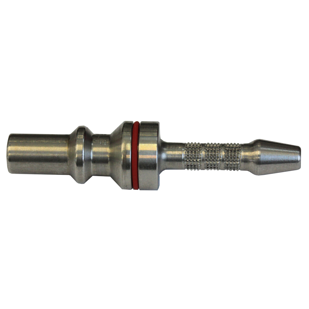Edelstahlkupplungsstift (für Druckminderer-Schnellkupplung)