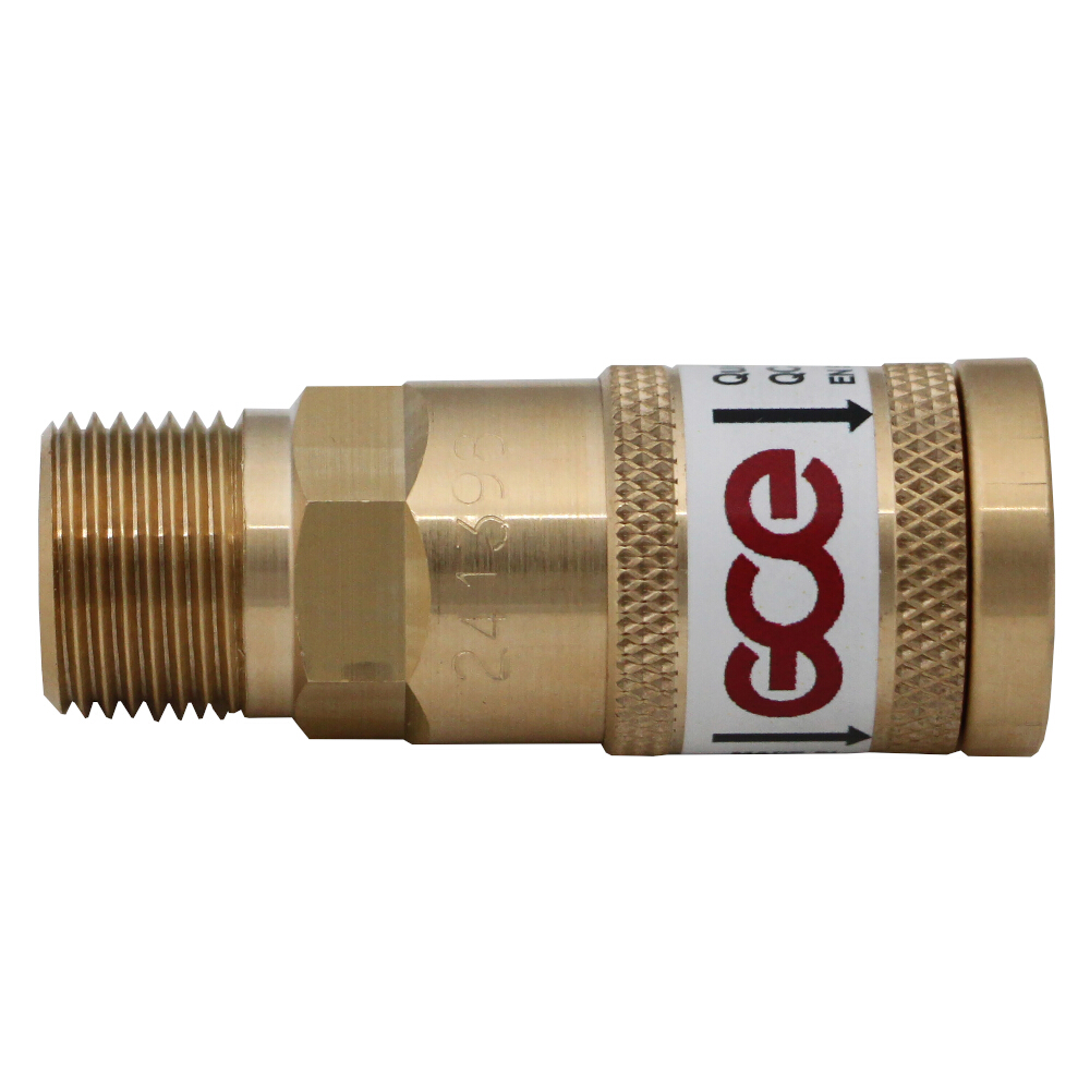 GCE Einhand-Schnellkupplung "QC-020"