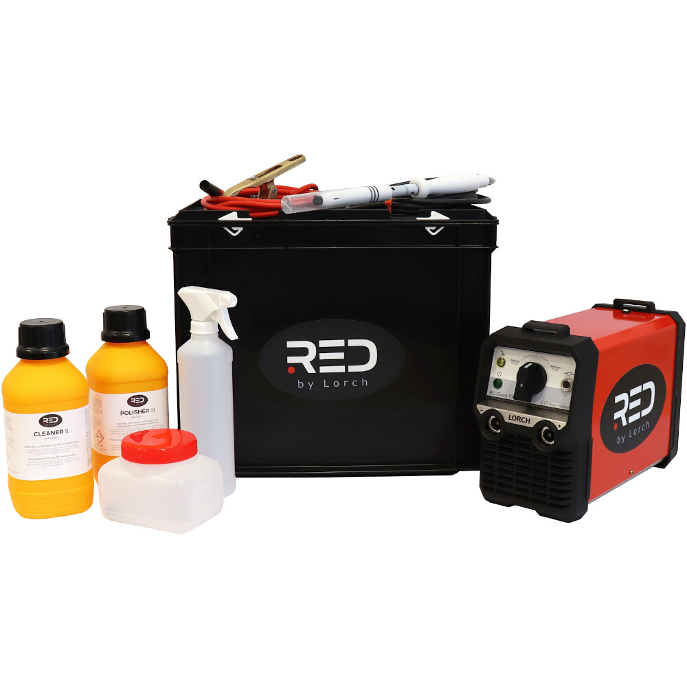 Lorch EC-Clean 1000R (RED by Lorch)