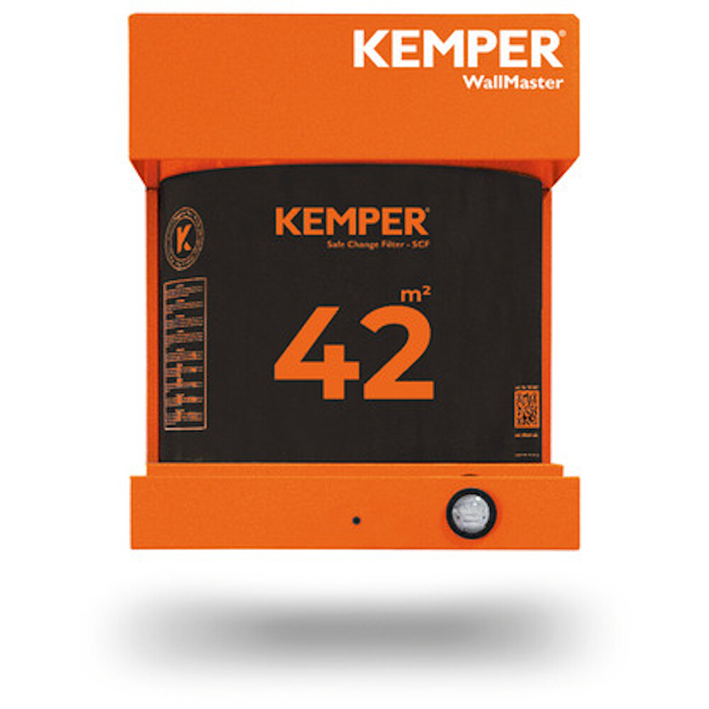 Kemper WallMaster