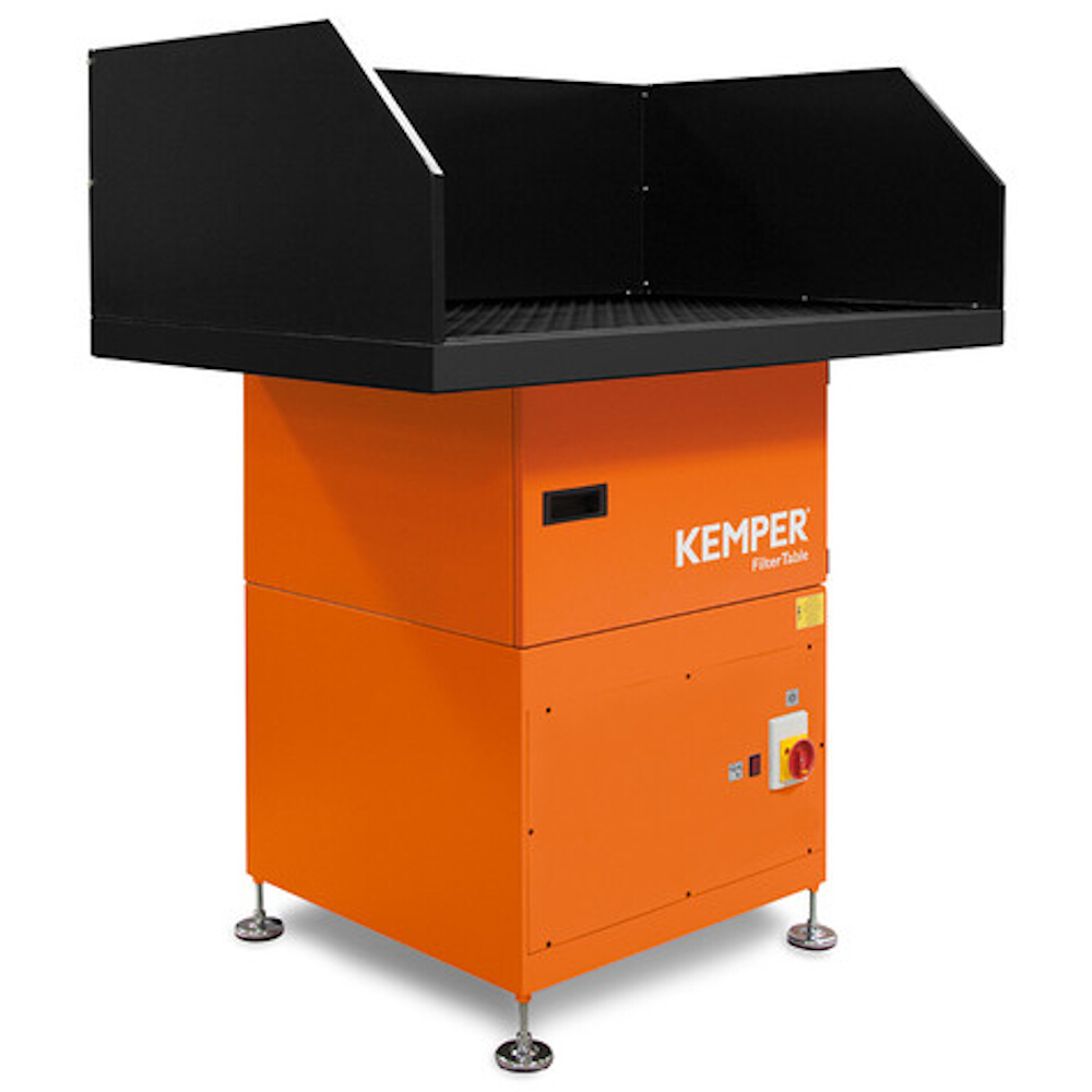 Kemper FilterTable