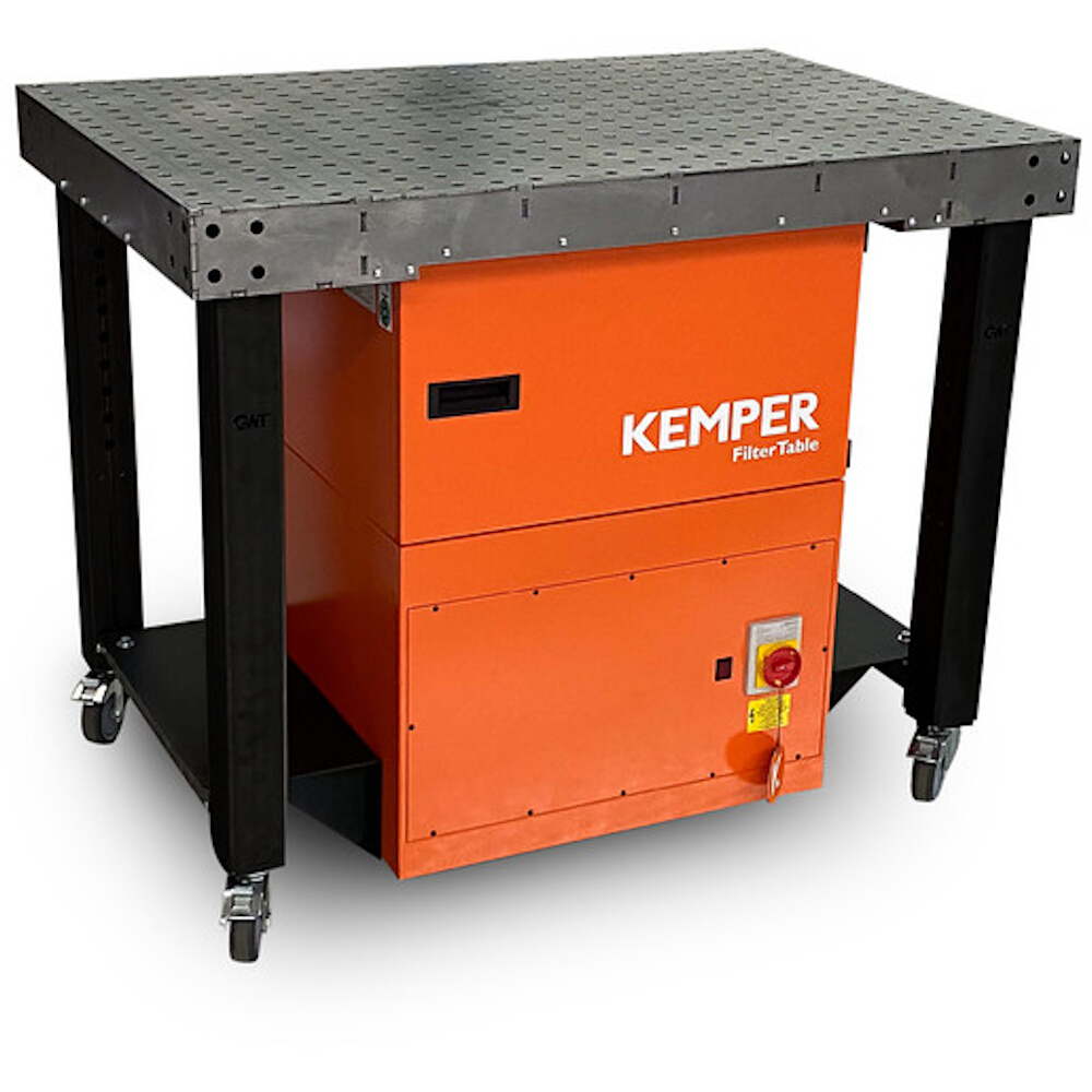 Kemper FilterTable GWT