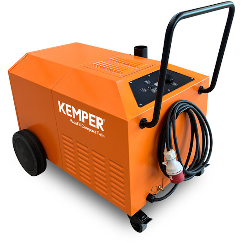Kemper VacuFil Compact TWIN
