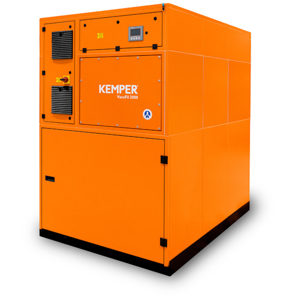Kemper VacuFil 2000