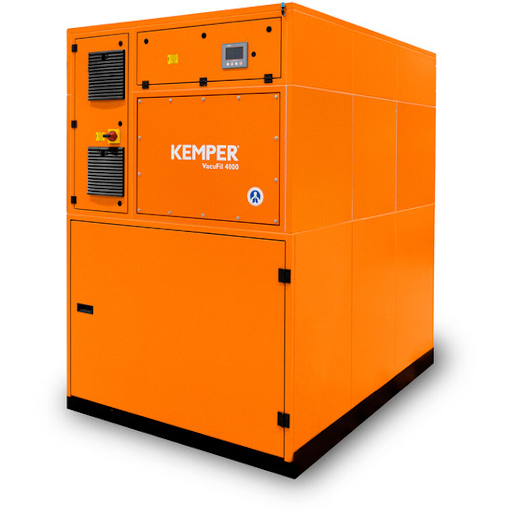 Kemper VacuFil 4000