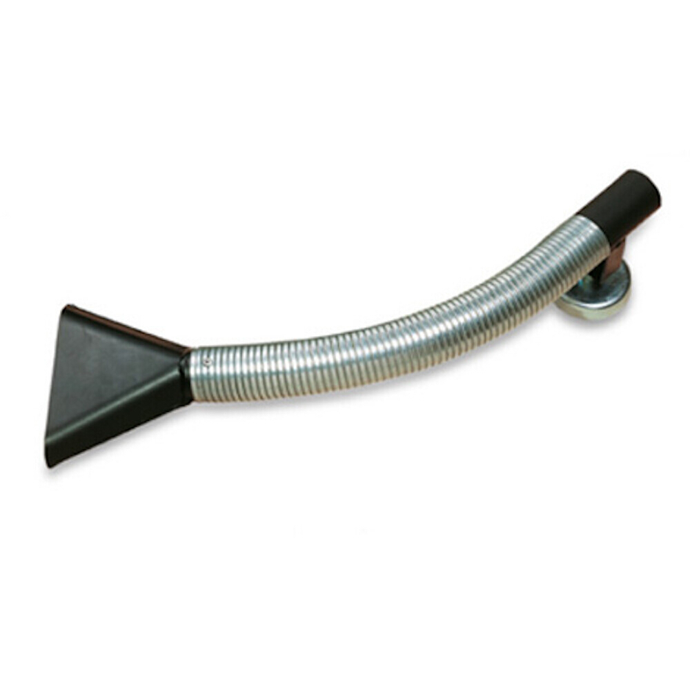 Trüchterdüse (flexibel / mit Magnetfuss)