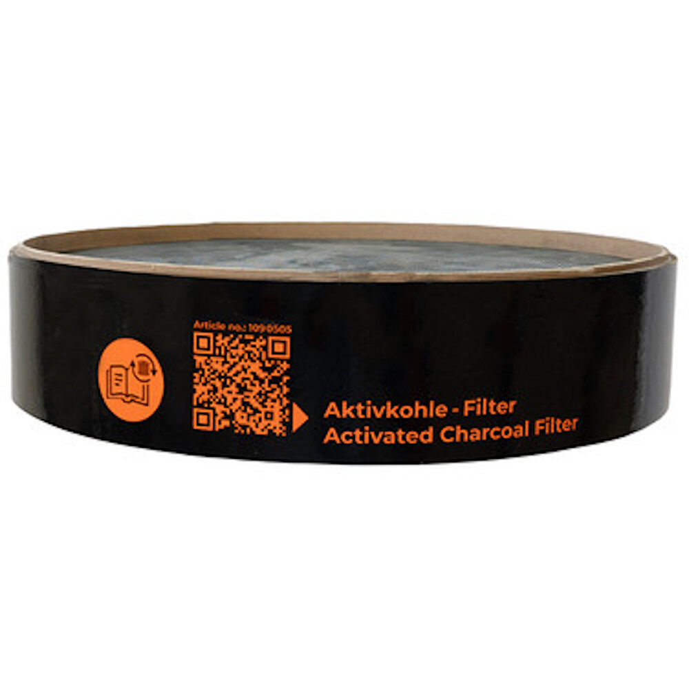 Aktivkohlefilter (8kg Füllgewicht)