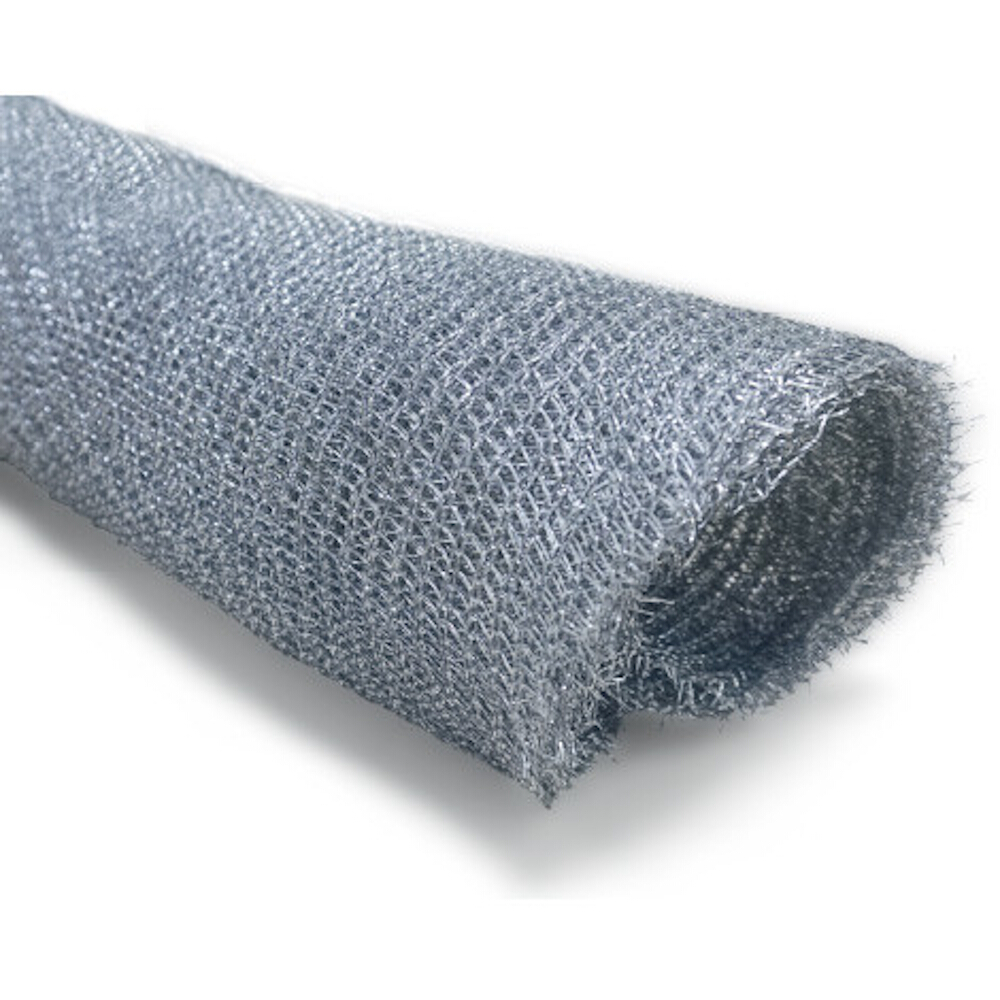 Vorfiltermatte aus Aluminium-Drahtgestrick