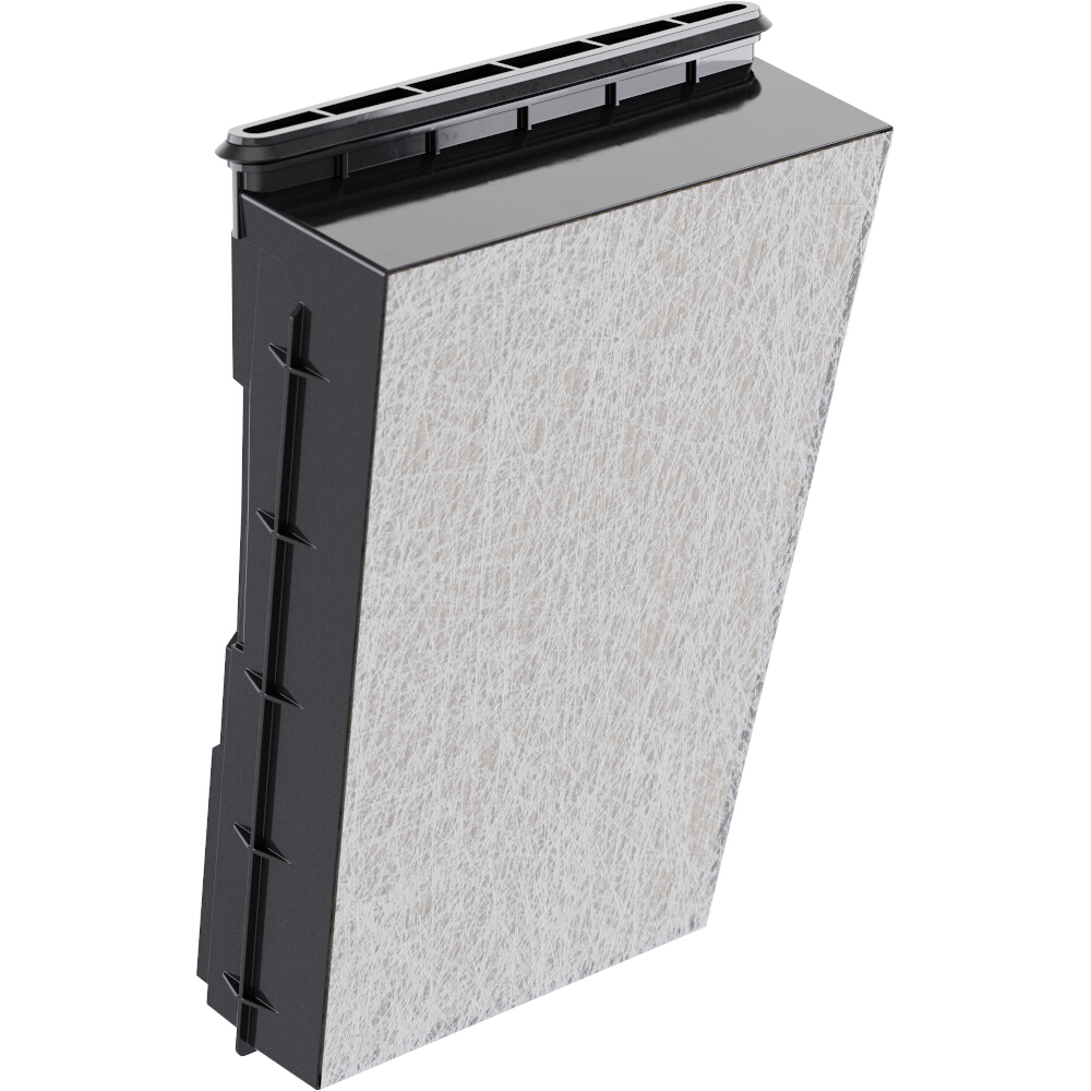 Kombinationsfilter "ABE1P" (VPE: 1 Stk)