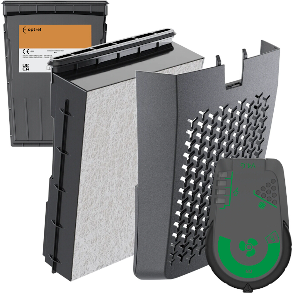 Upgradekit Kombifilter "A2P"