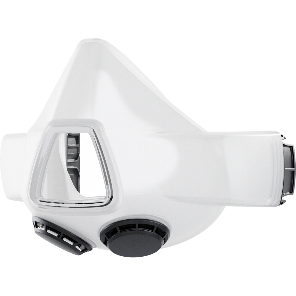 Halbmaske "tight fit"