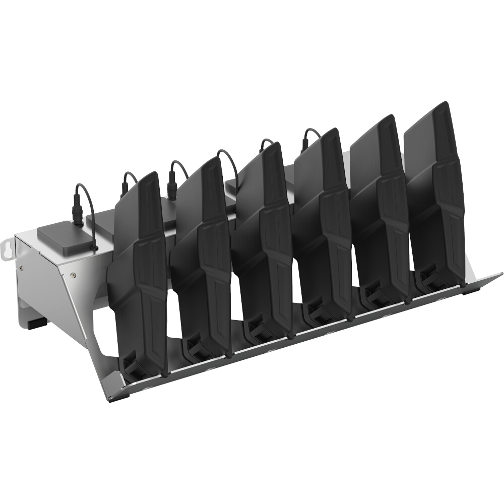 Ladegerät "multibaycharger" (VPE: 1 Stk)