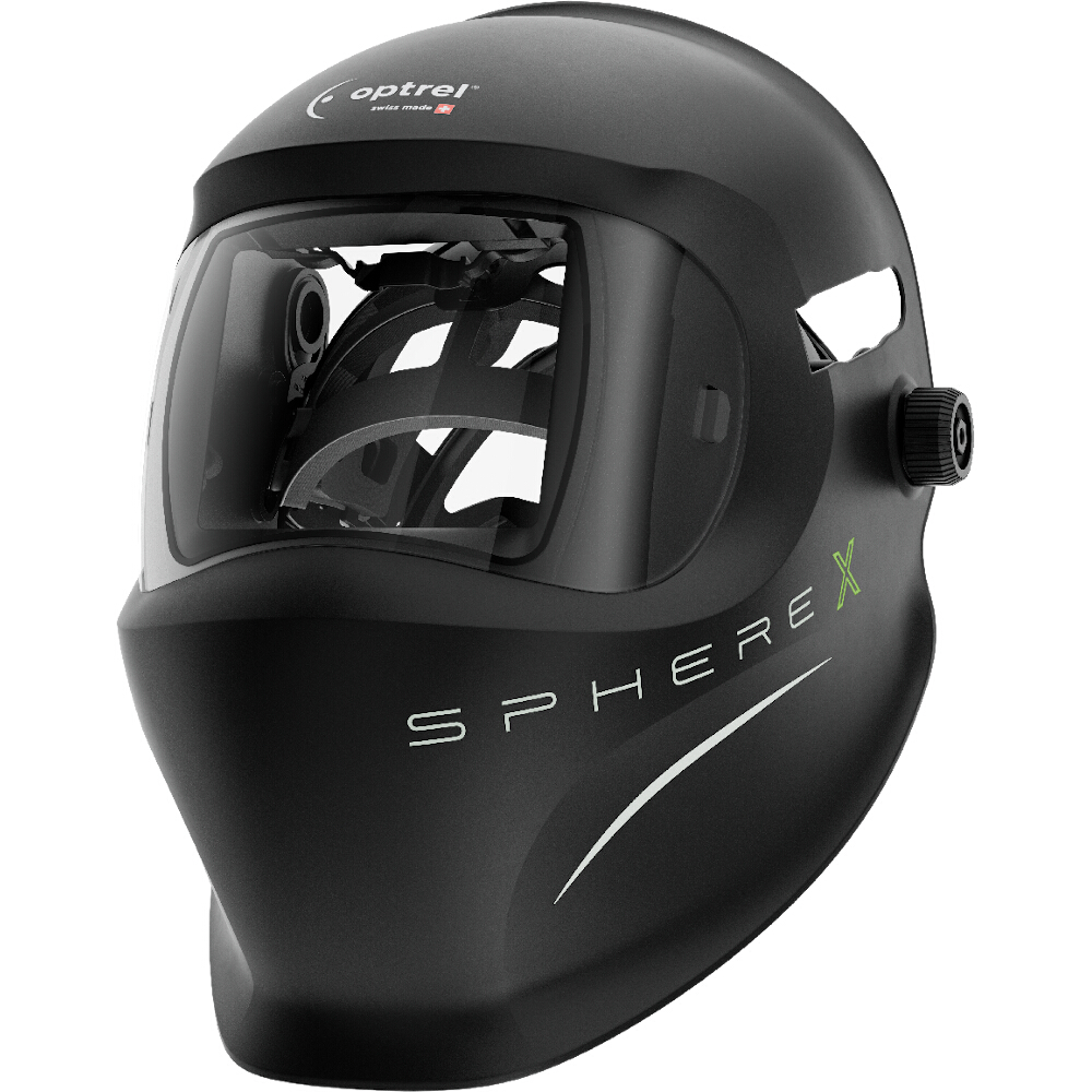 Helmschale (inkl. IsoFit X headgear)