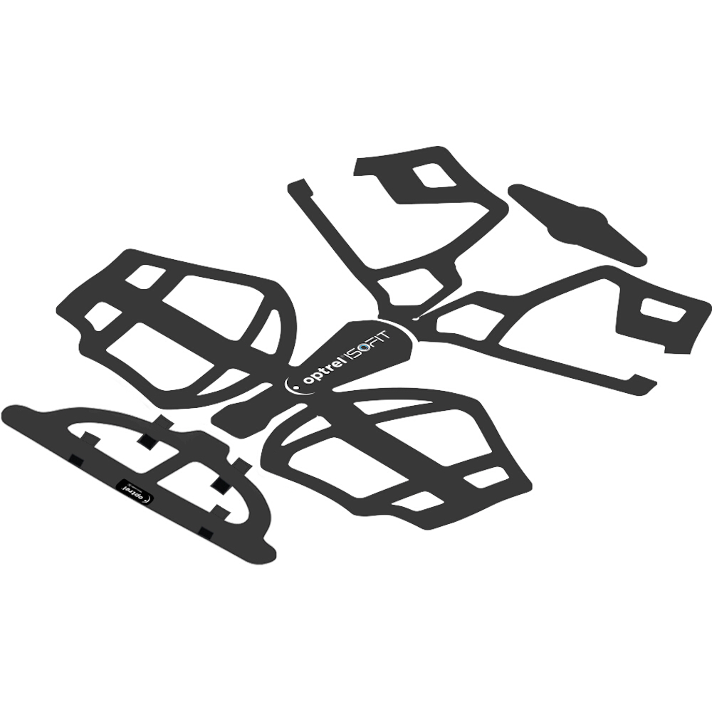 Ersatzpolster (Tricot pad) (VPE: 5 Stk)