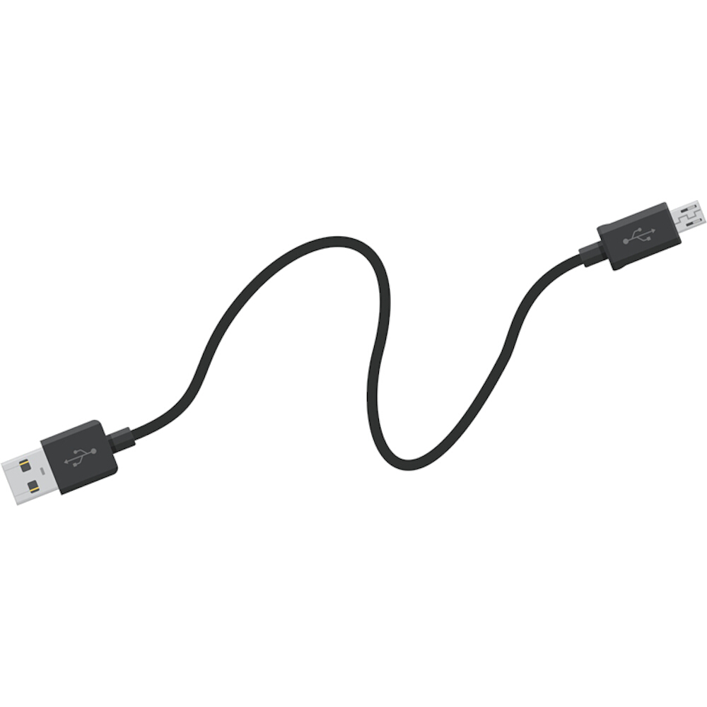 Micro-USB-Ladekabel