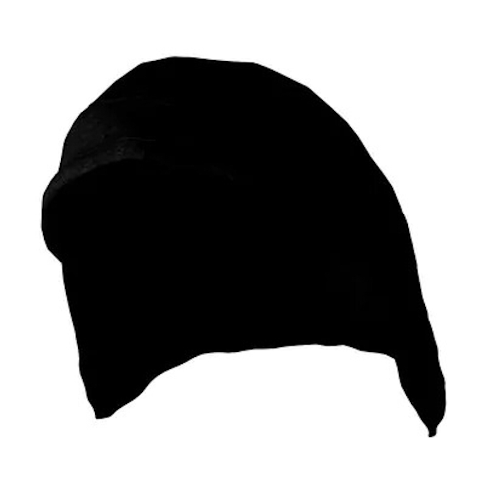 Kopfschutz aus TecaWeld (schwarz)