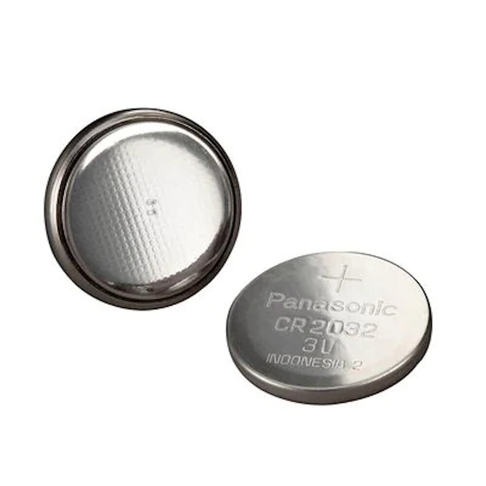 Ersatzbatterie CR2032 (VPE: 2 Stk)