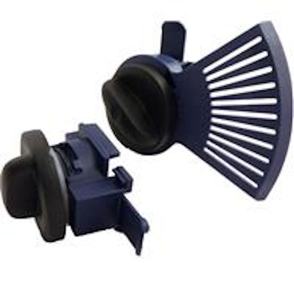 Montageset für Kopfband