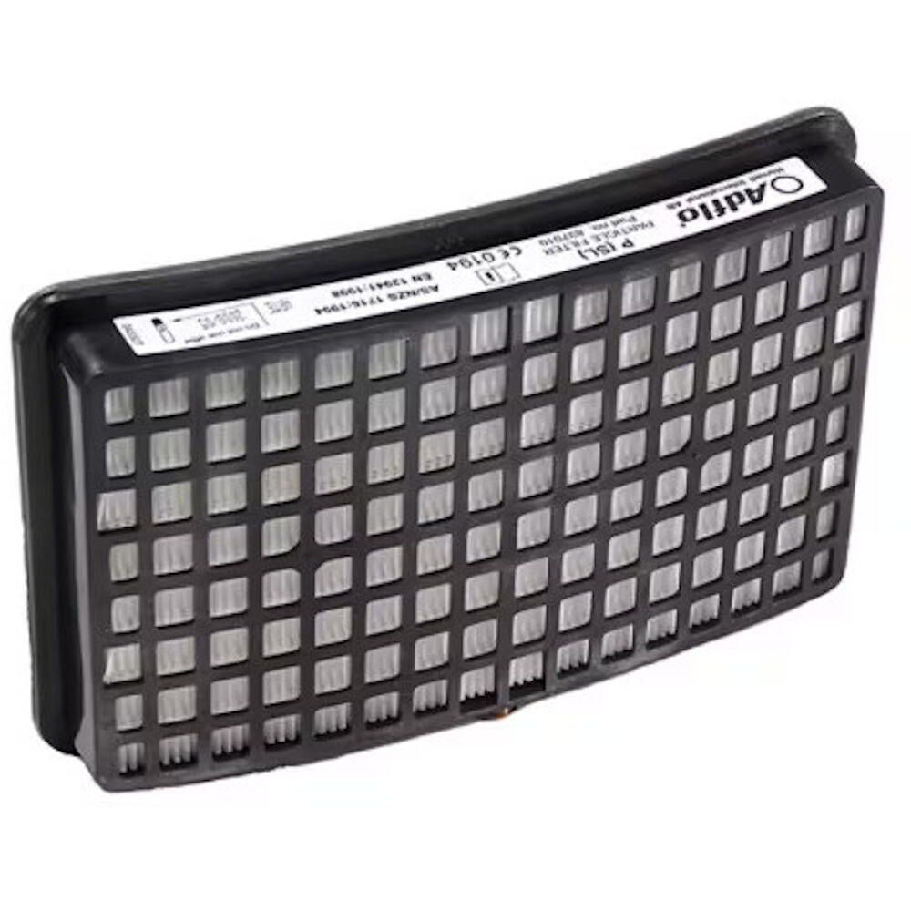 Partikelfilter THP (VPE: 2 Stk)