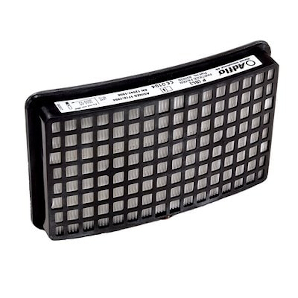 Partikelfilter THP (VPE: 80 Stk)