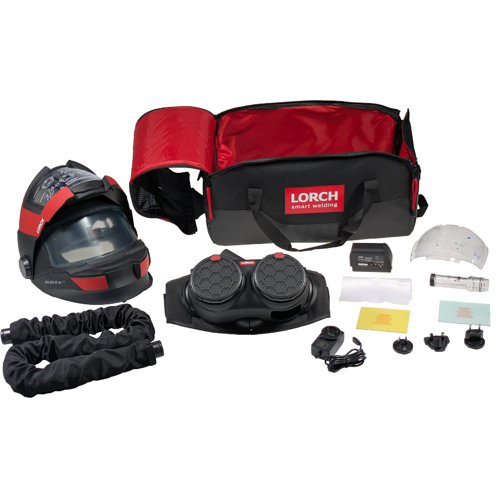 Lorch APR 900 XF air Plus Set