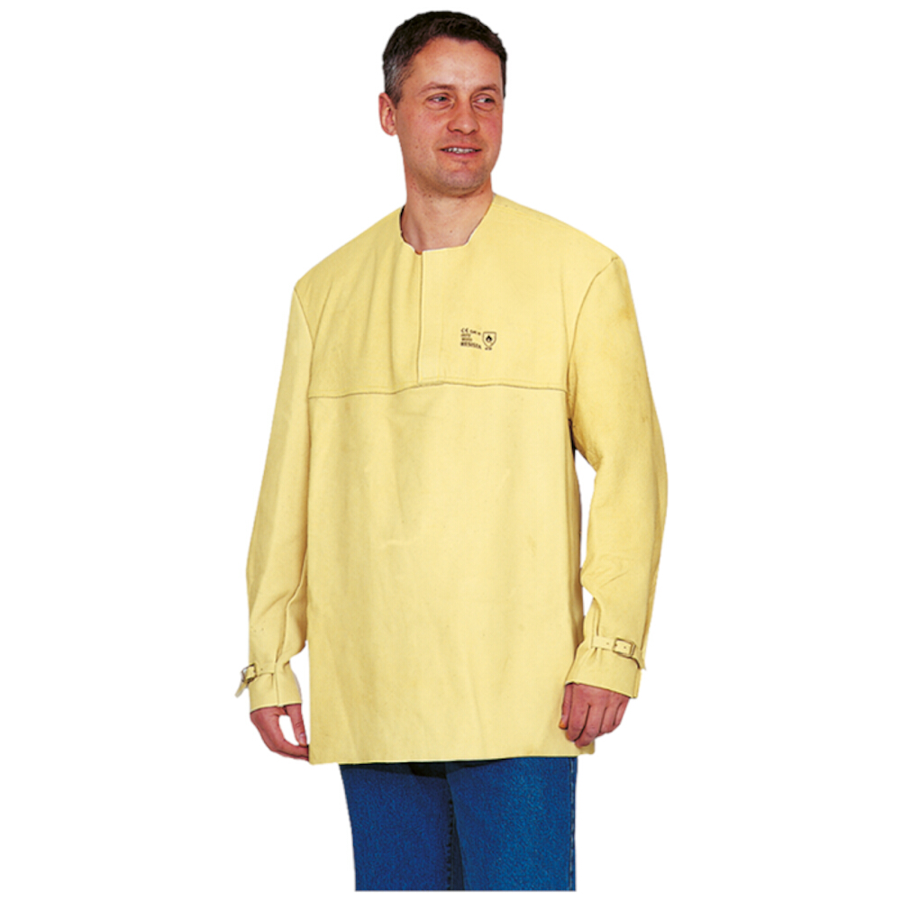 Resista Schweisserjacke "Resista Sudor" (Rücken offen)