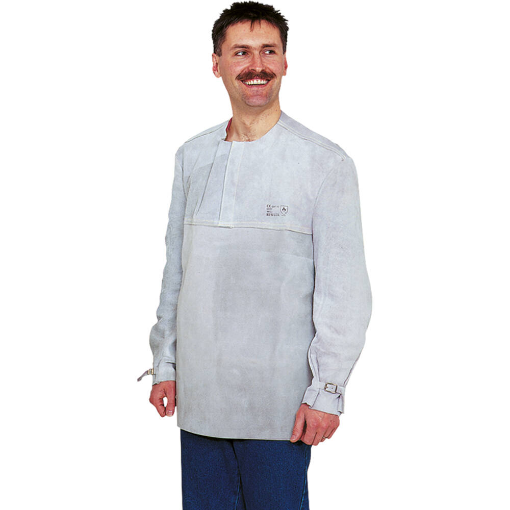 Resista Schweisserjacke "Resista Sudor" (Rücken offen)