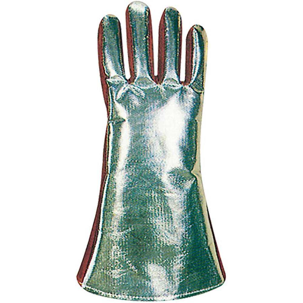 Resista Hitzeschutzhandschuh  "Resista HiTherm" (Handrücken mit aluminisiertem Aramid-Gewebe)