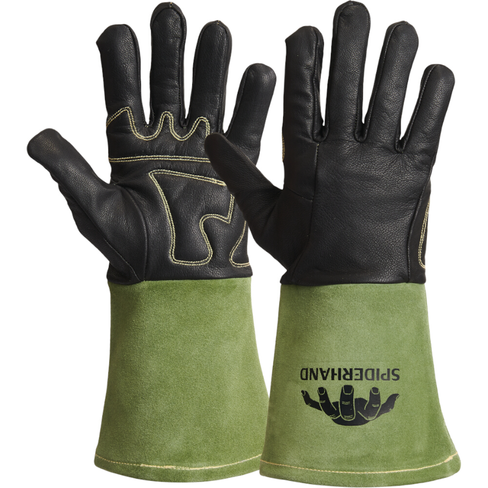 Handschuh Spiderhand "TIG Supreme +"